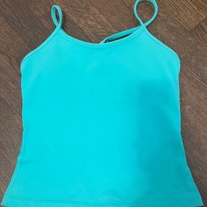 Aqua, Lululemon tank top